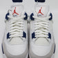 Air Jordan 4 Navy SB Size 10