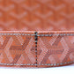 Goyard Messenger Bag Orange