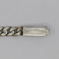 Chrome Hearts Mini Floral ID Bracelet Classic Link 20 Links Pre-Owned | AVNTGRDNY NYC