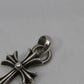 Chrome Hearts Small Cross Pendant