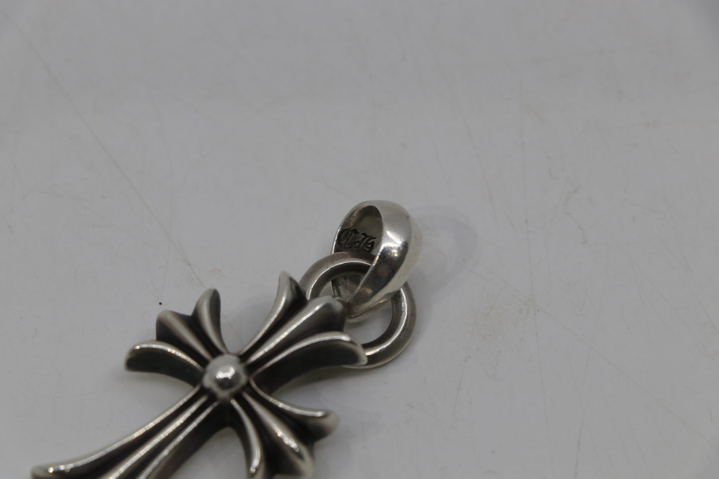 Chrome Hearts Small Cross Pendant
