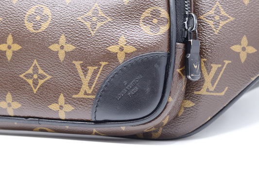 Louis Vuitton 2020 Monogram Macassar Christopher Bumbag