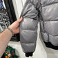 Dior Homme AW08 "Lumiere du Nord" Goose Down Puffer Jacket Size 54