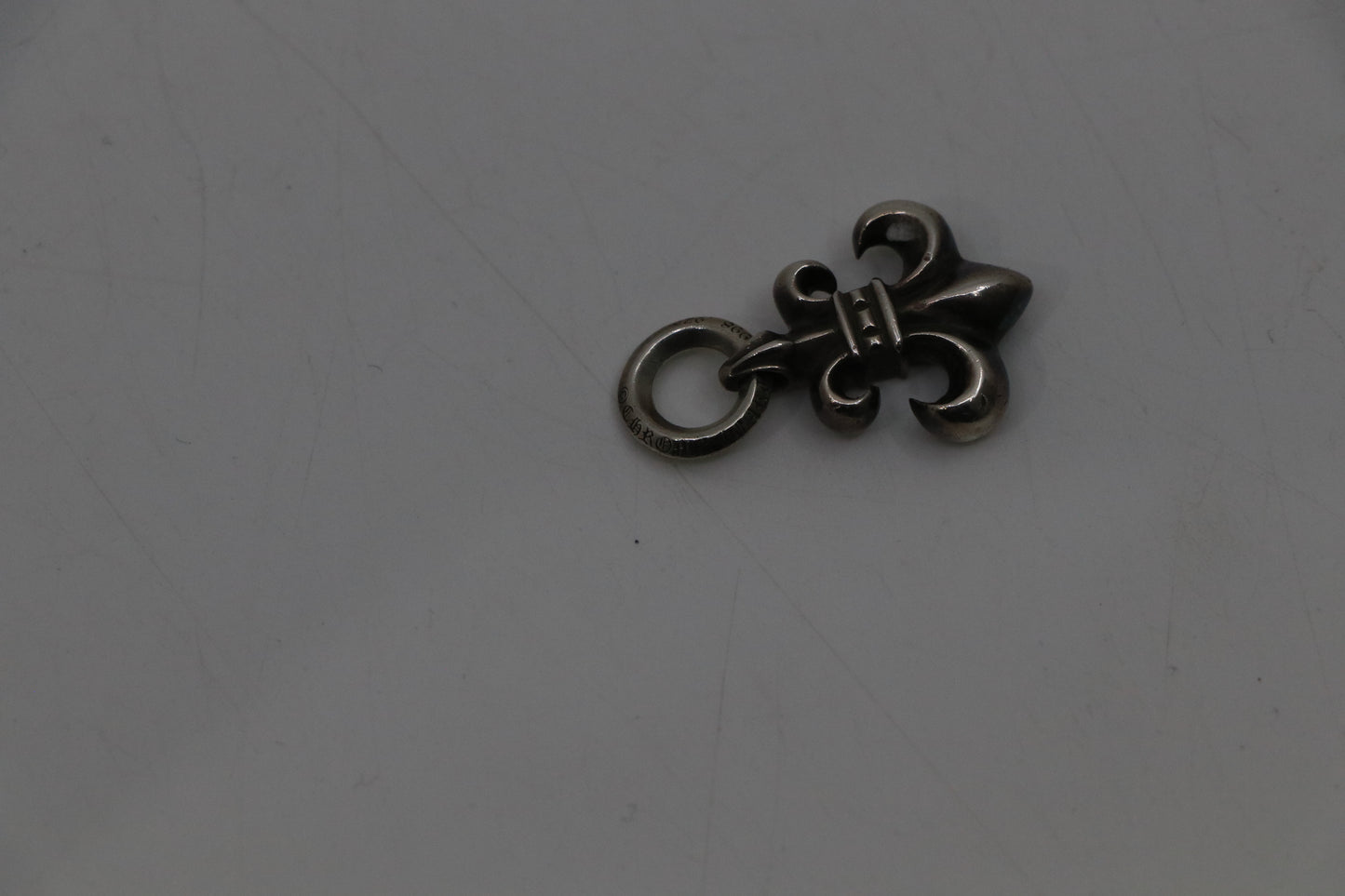 Chrome Hearts Fleur Pendant