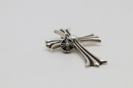 Chrome Hearts Cross Ball Pendant