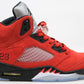 Air Jordan 5 Raging Bull Size 9.5