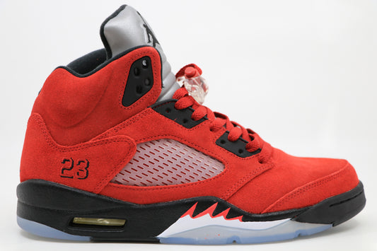 Air Jordan 5 Raging Bull Size 9.5