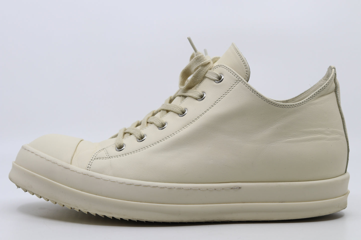 Rick Owens Ramones Low Milk 45.5