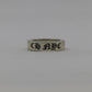Chrome Hearts NYC Exclusive 6MM Spacer Ring Size 9 New | AVNTGRDNY NYC