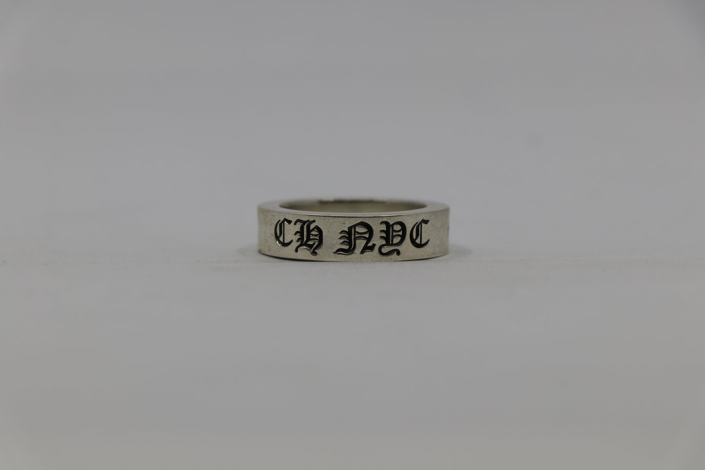 Chrome Hearts NYC Exclusive 6MM Spacer Ring Size 9 New | AVNTGRDNY NYC