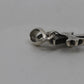 Chrome Hearts Small Cross Pendant