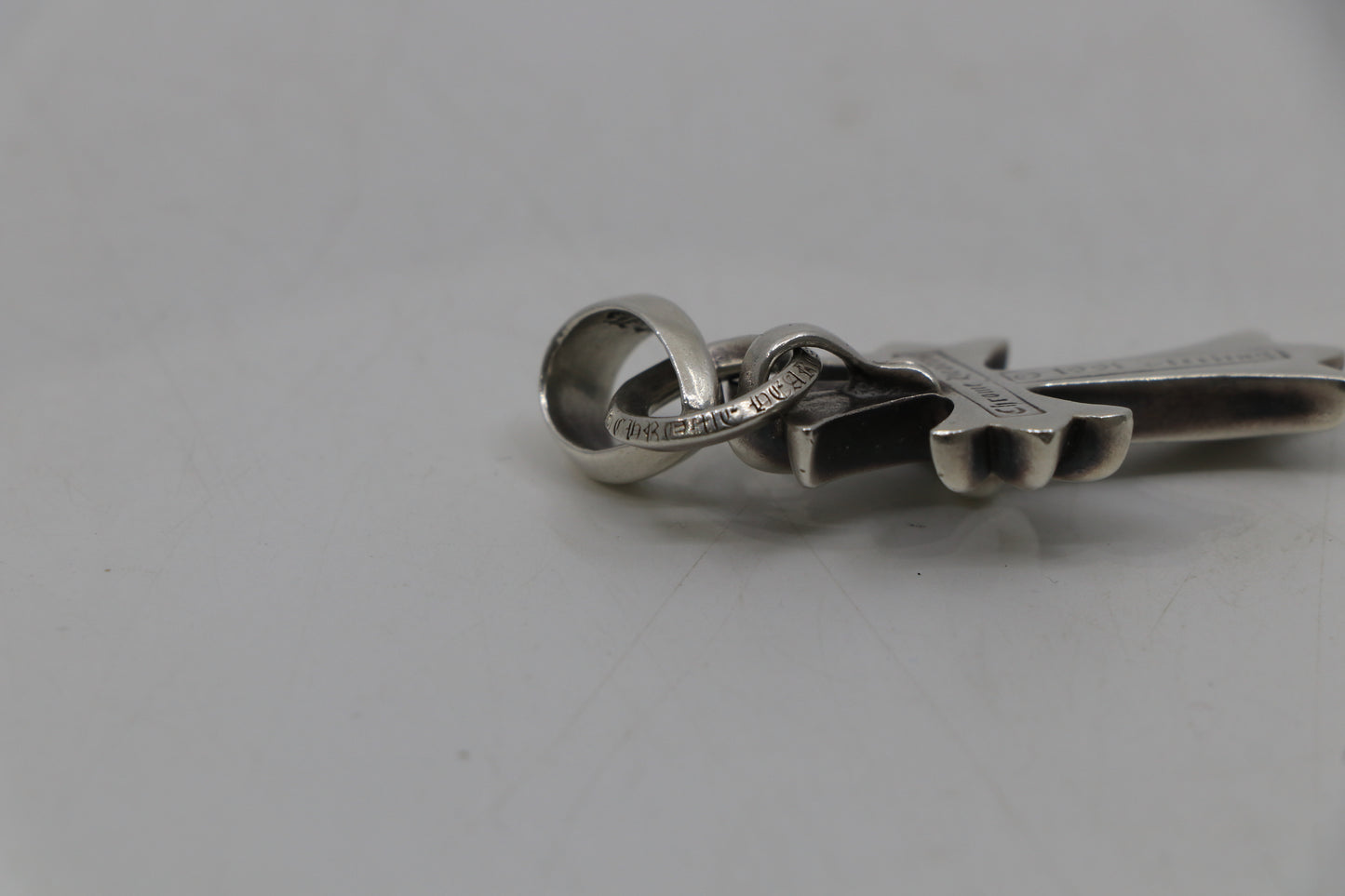 Chrome Hearts Small Cross Pendant