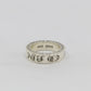 Chrome Hearts NYC Exclusive 6MM Spacer Ring Size 8| AVNTGRDNY NYC