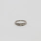 Chrome Hearts Baby Dagger Ring Size 9