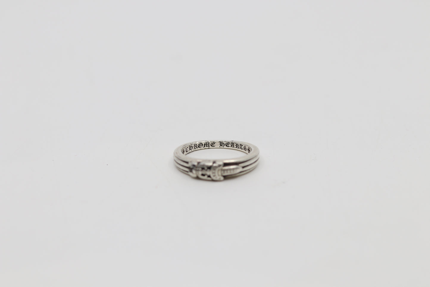 Chrome Hearts Baby Dagger Ring Size 9