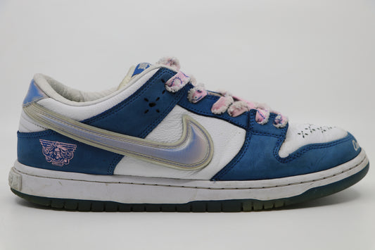 Nike SB Dunk Low Born and Raised Size 9.5