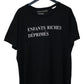 Enfants Riches Déprimés Spell Out Logo T-Shirt Black Size XL Cotton | AVNTGRDNY NYC