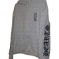 Chrome Hearts Monogram Horseshoe Hoodie White Size M | AVNTGRDNY NYC