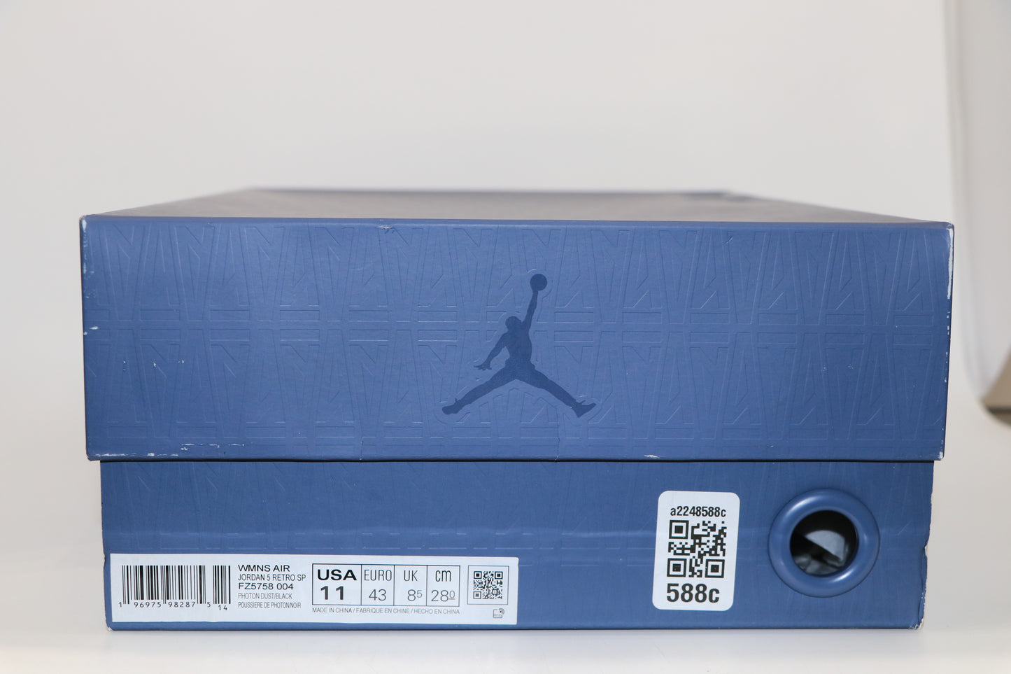 Air Jordan 5 A Ma Maniere Dawn Size 11W/9.5M