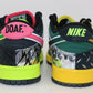 Nike Dunk Low What the Duck Home University of Oregon PE Size 9.5