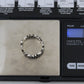 Chrome Hearts Spellout Ring “Hearts” Size 12