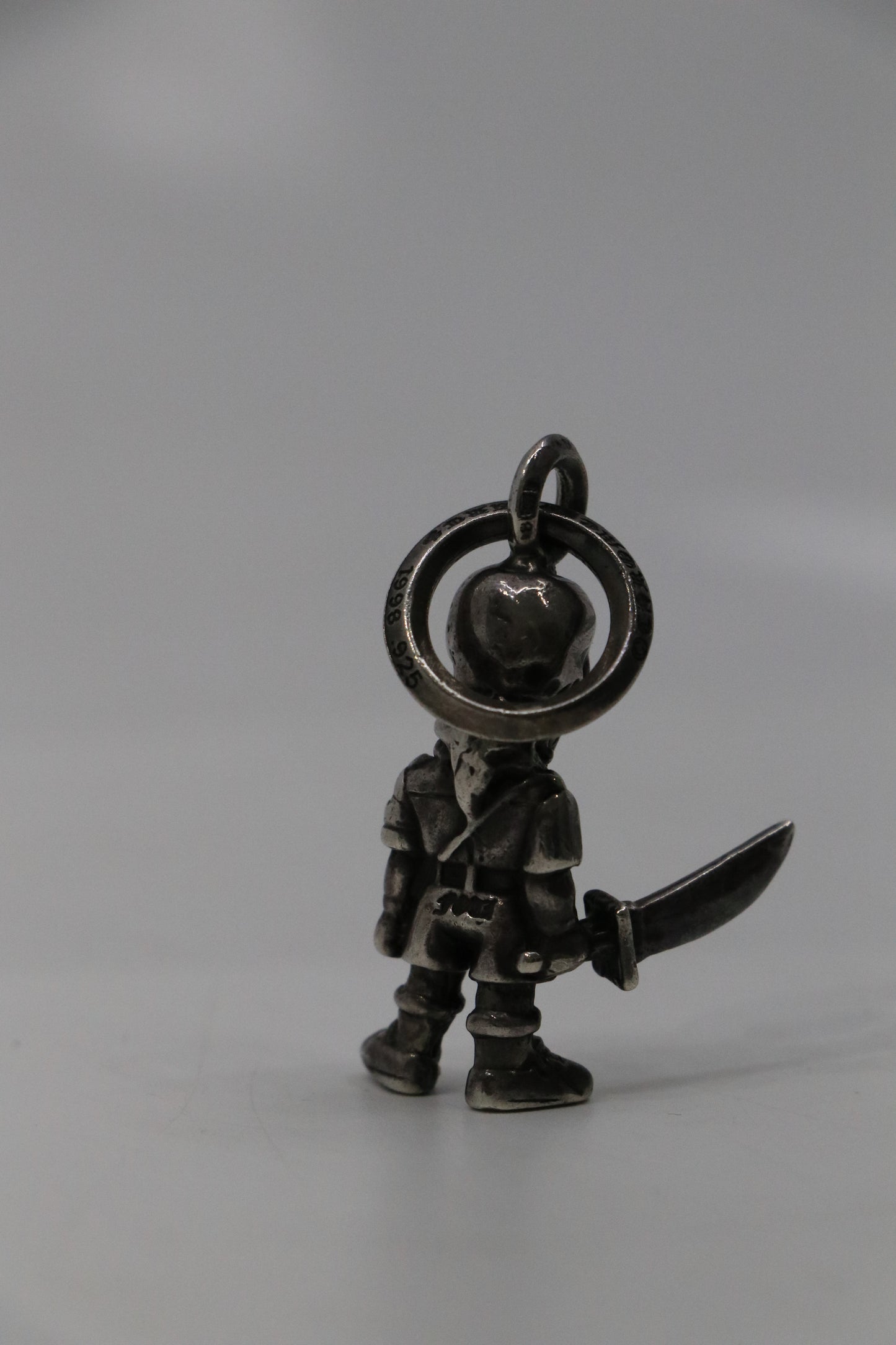 Chrome Hearts x Joe Foti Pepe Pendant | AVNTGRDNY NYC