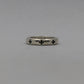 Chrome Hearts Negative Space Ring Size 11| AVNTGRDNY NYC