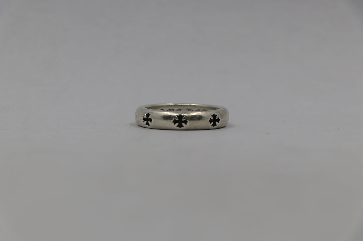 Chrome Hearts Negative Space Ring Size 11| AVNTGRDNY NYC