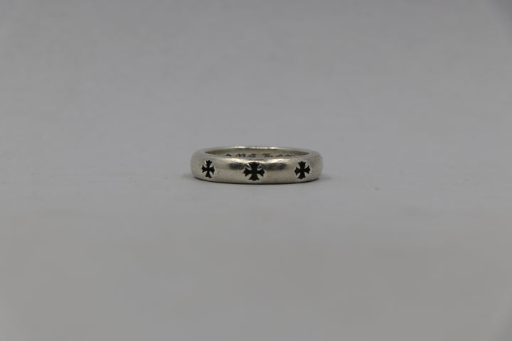 Chrome Hearts Negative Space Ring Size 11| AVNTGRDNY NYC