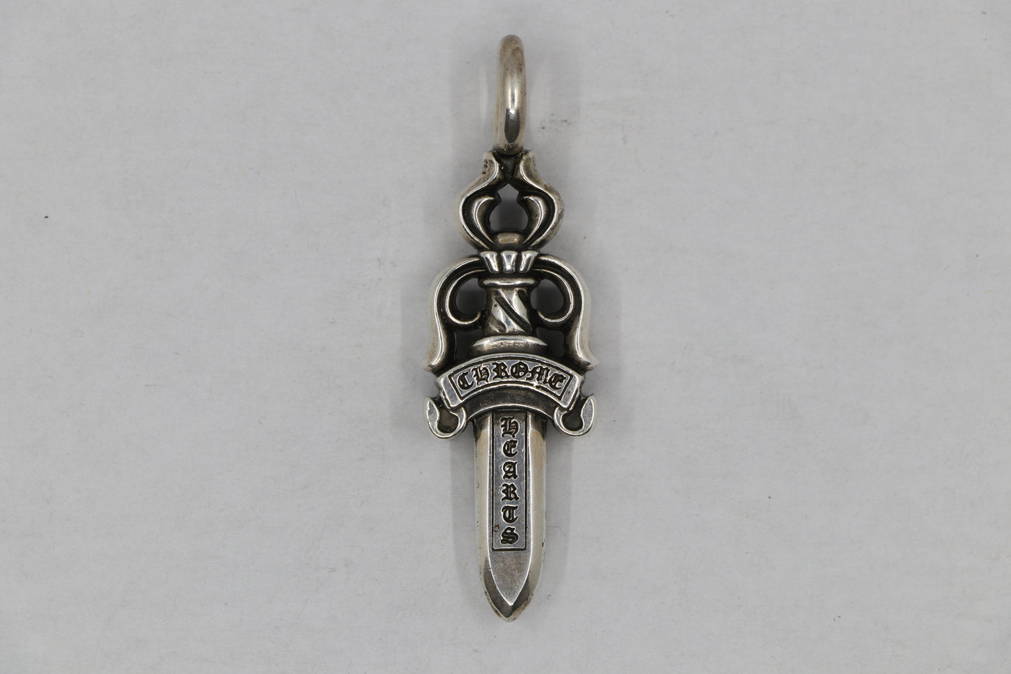 Chrome Hearts Double Dagger Pendant| AVNTGRDNY NYC