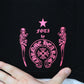 Chrome Hearts x Joe Foti Miss Lerlene T-Shirt Size L Pink Cotton | AVNTGRDNY NYC