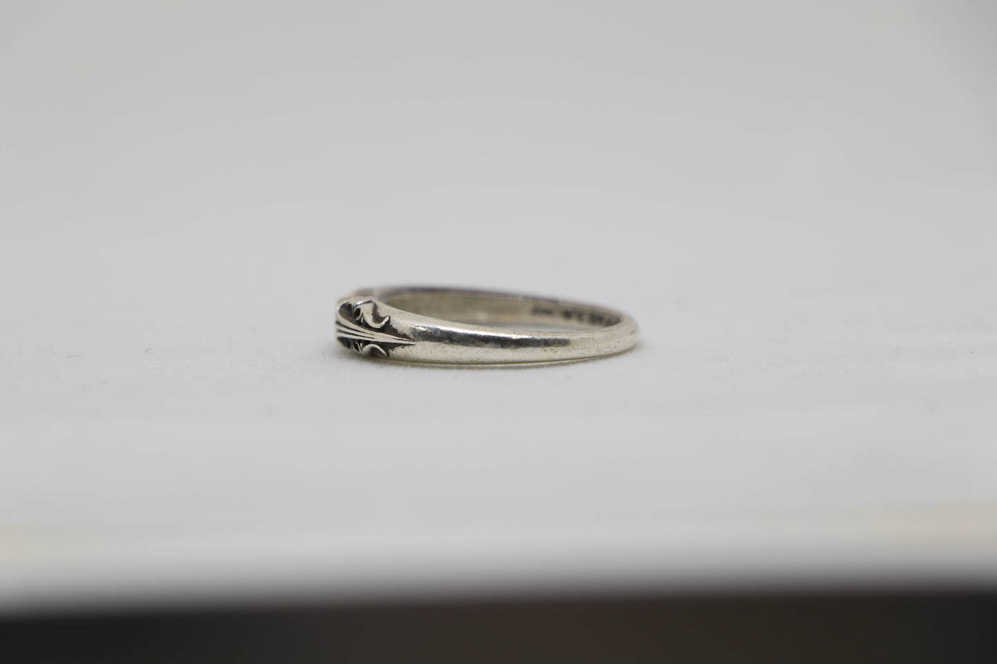 Chrome Hearts K&T Ring Size 11 | AVNTGRDNY NYC