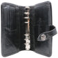 Chrome Hearts Leather Pocket Organizer w/ Ruby