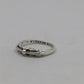 Chrome Hearts Baby Floral Ring Size 11.5 Sterling Silver| AVNTGRDNY NYC