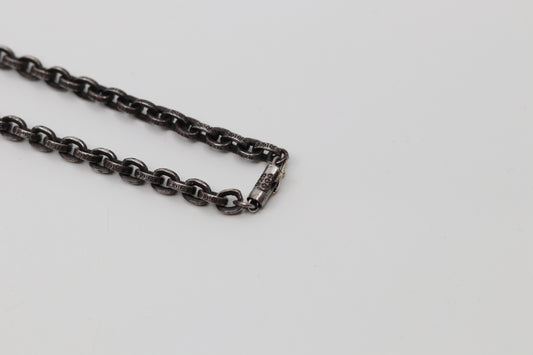 Chrome Hearts 30” Paperchain Necklace