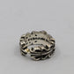 Chrome Hearts Floral Heart Ring Size 8 Excellent Condition | AVNTGRDNY NYC