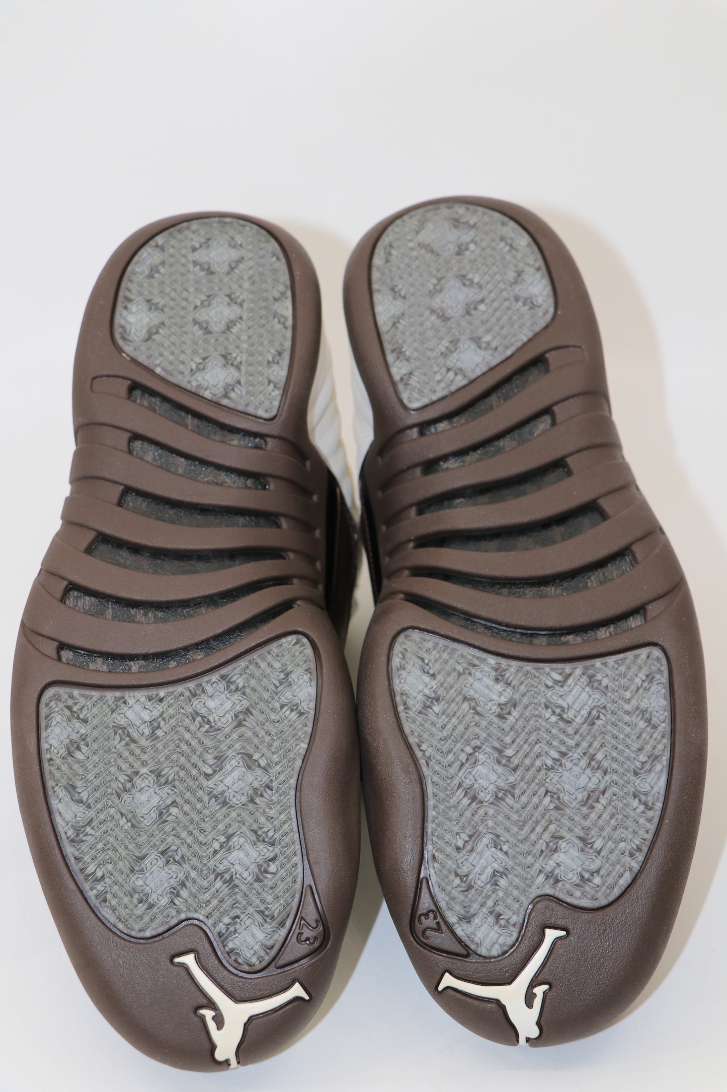 Air Jordan 12 Solefly Cafecito Size 9.5