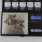 Chrome Hearts Crossball Bracelet with Cross