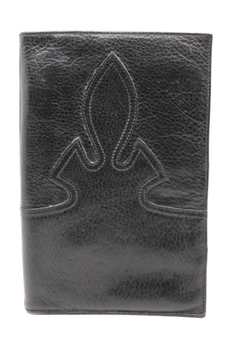 Chrome Hearts Fleur Pocket Organizer