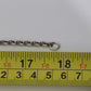 Chrome Hearts 18” NE Chain
