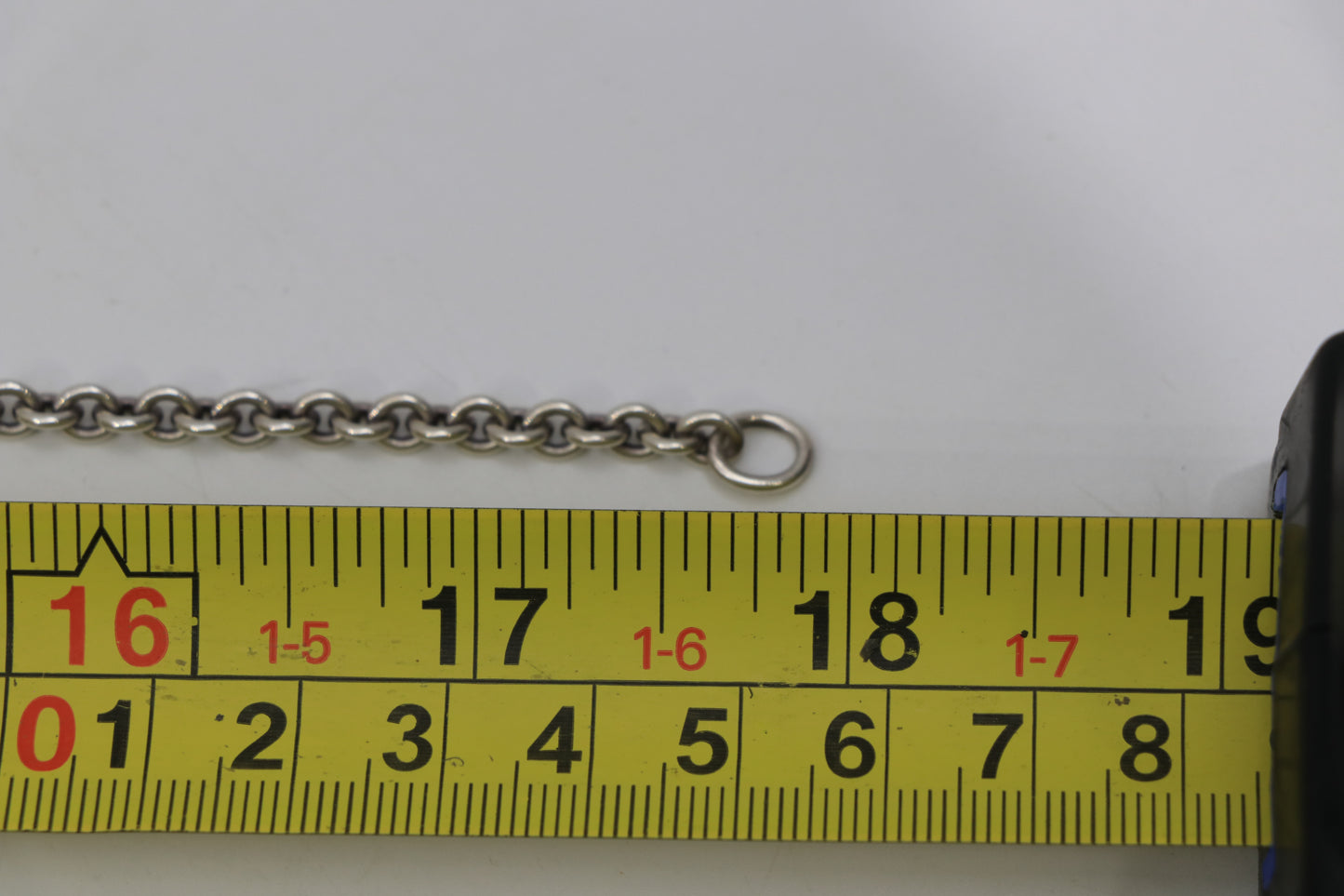 Chrome Hearts 18” NE Chain
