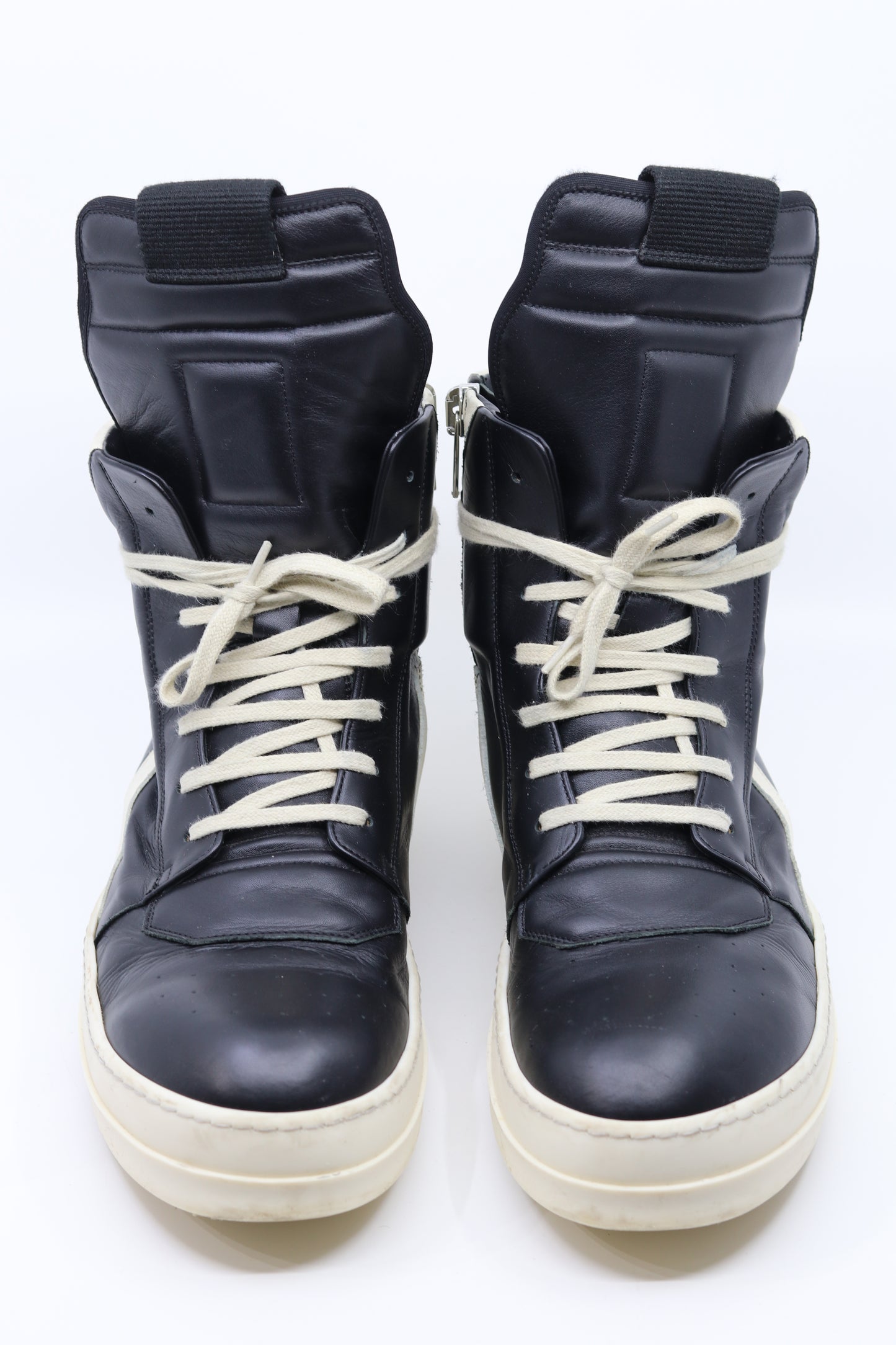 Rick Owens Geobasket Milk Size 45