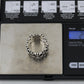 Chrome Hearts Cemetary Ring Size 11