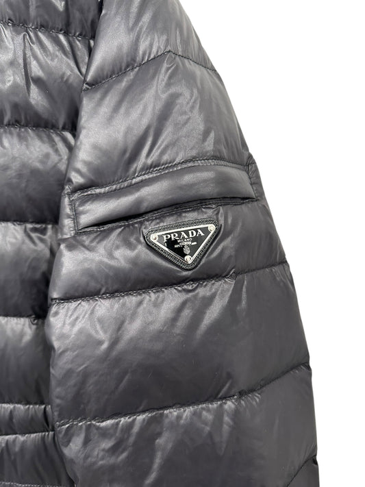 Prada Puffer Jacket Size 48