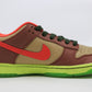 Nike SB Dunk Low Toxic Sea Robin Mismatched Pairs