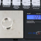 Chrome Hearts NYC Exclusive 6MM Spacer Ring Size 9.5
