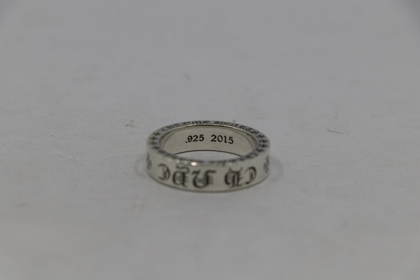 Chrome Hearts NYC Exclusive 6MM Spacer Ring Size 10 | AVNTGRDNY NYC