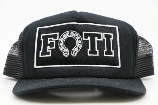 Chrome Hearts Foti Trucker Hat
