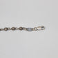 Chrome Hearts Ball Bead Bracelet 8” .925 Sterling Silver | AVNTGRDNY NYC