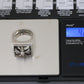 Chrome Hearts Maltese Cross Signet Ring Size 9